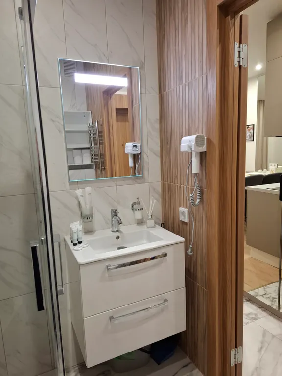 Апартаменты у моря