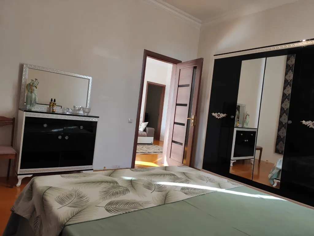 Guest house 119 с видом на горы, лес, двор