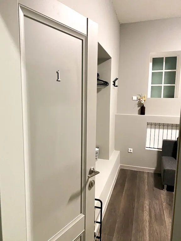 Квартира Апартаменты The roomers 1 — Санкт-Петербург