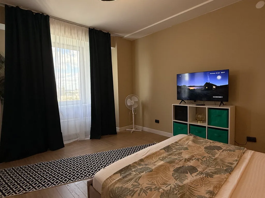 Квартира Дизайнерские апартаменты — Екатеринбург