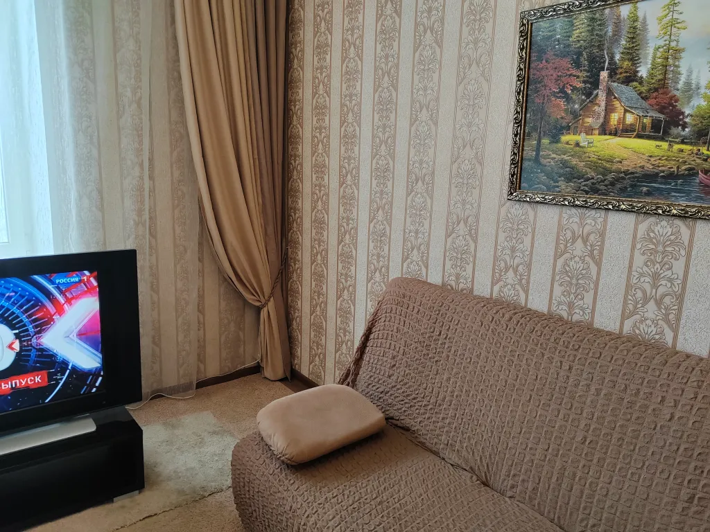 Просторная сталинка в историческом центре города