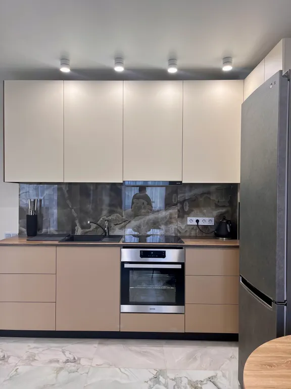 Апартаменты евро-двушка