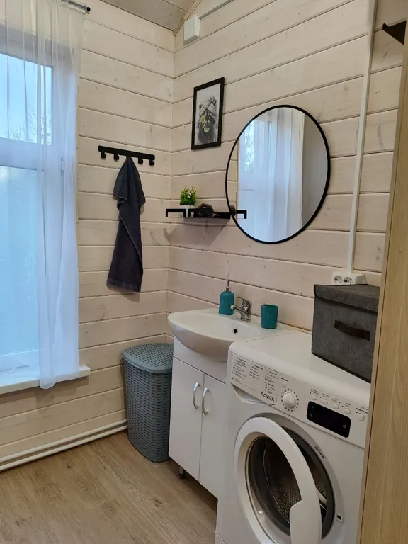 Новый барнхаус в Победе