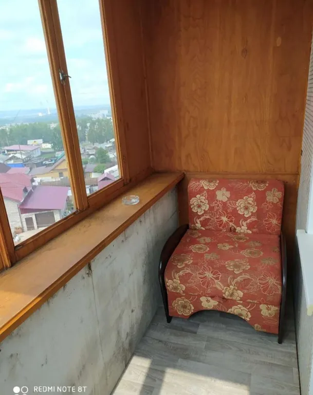 Уютная квартирка