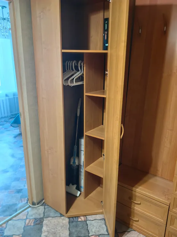 Уютная квартира возле тц городок