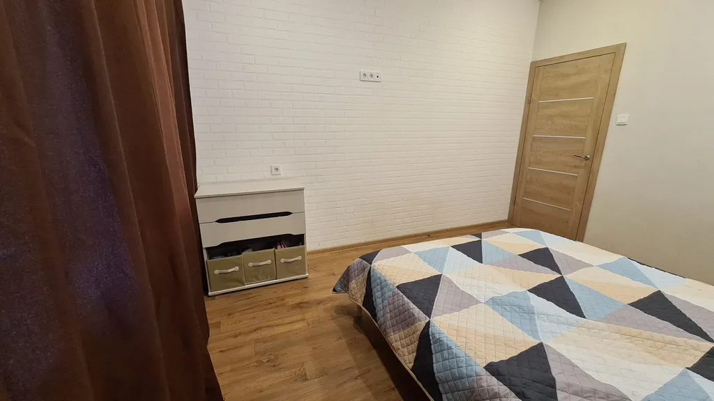 Современная двушка