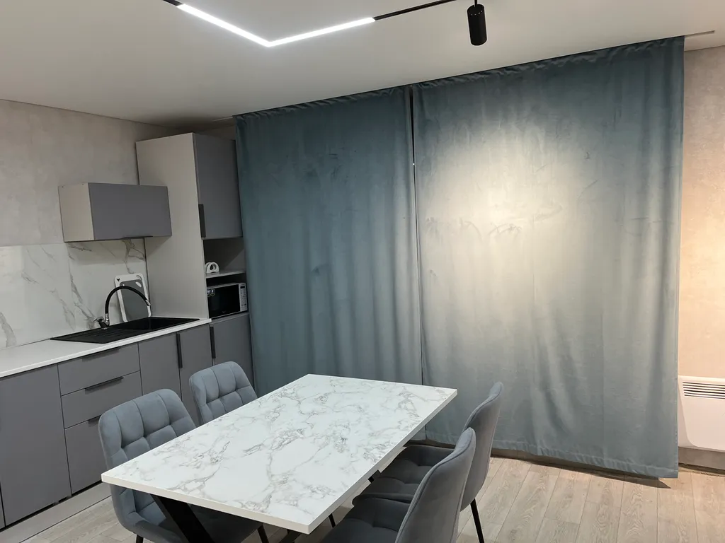 Абсолютно новый домик