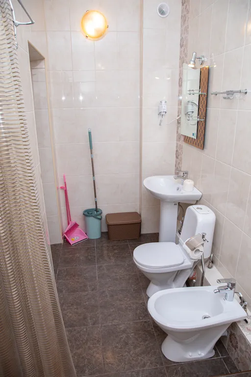 Апартаменты 3-комнатные с видом на море и горы