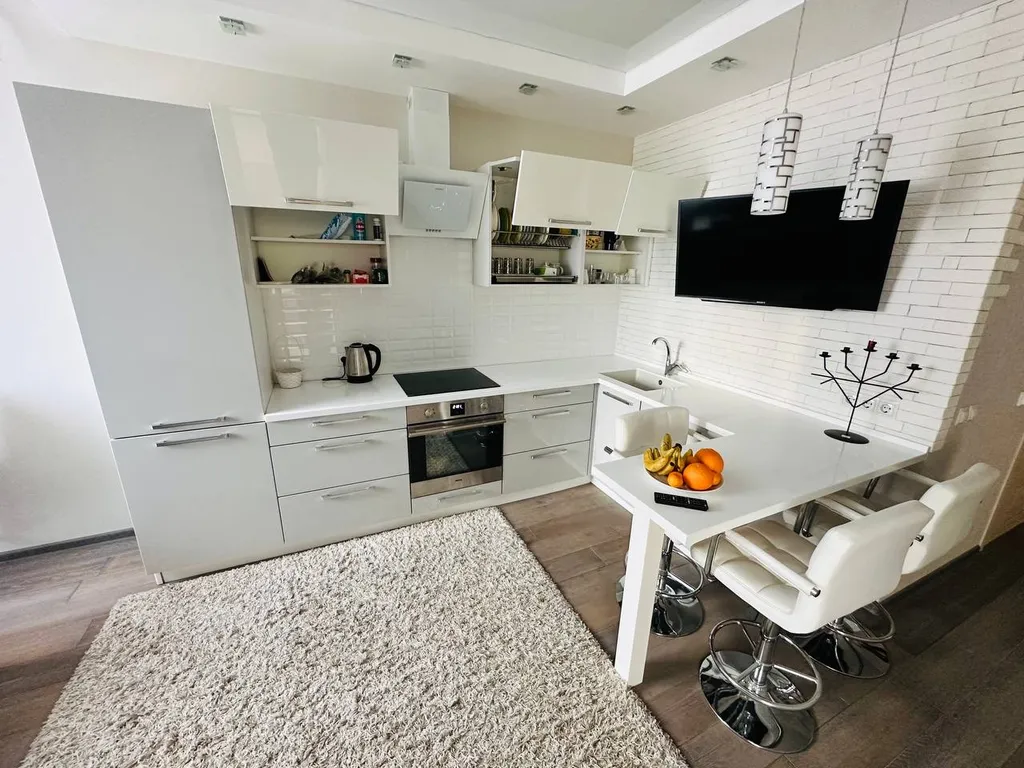 Уютная Трешка в ЖК Белый Аист