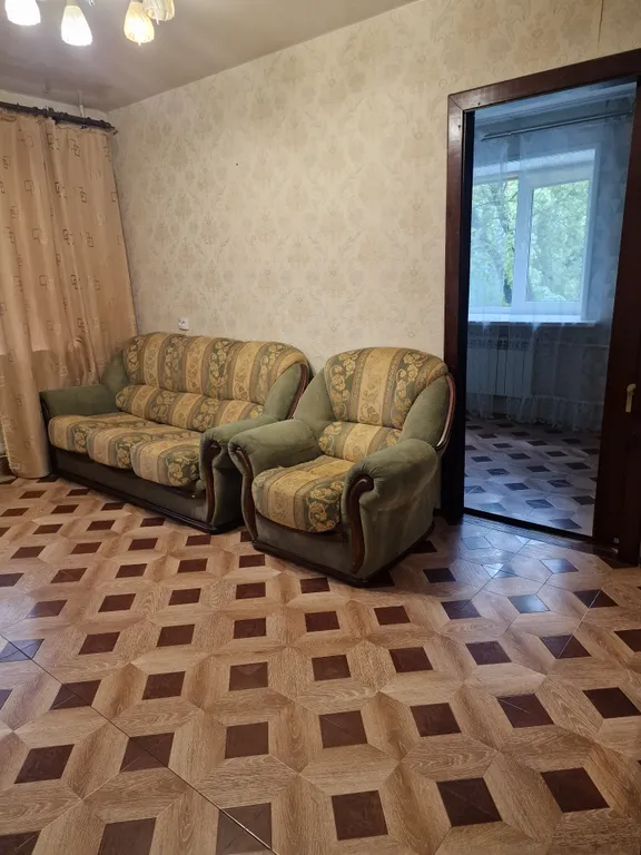 Квартира 2-х комнатная квартира в хорошем районе — Владивосток