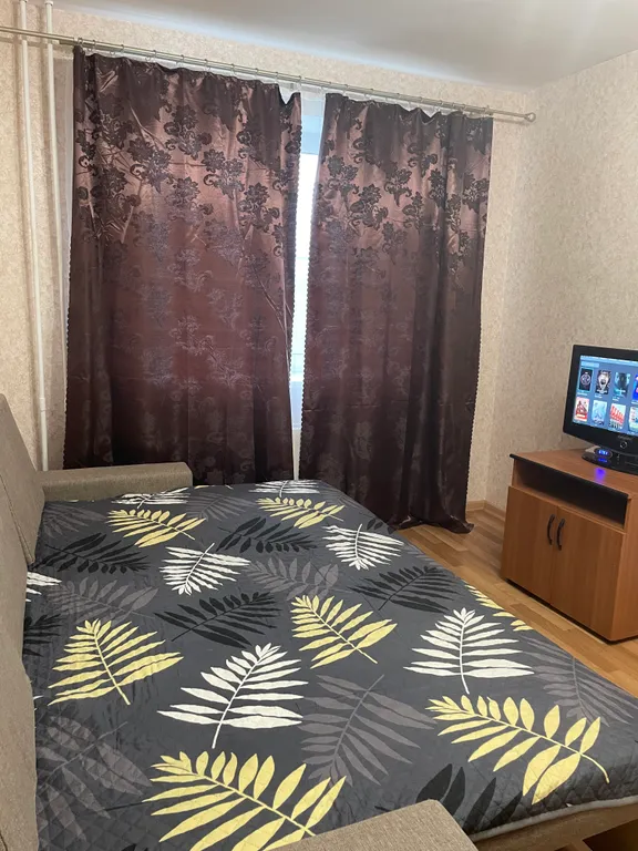 Уютная квартира в ЖК Дружный