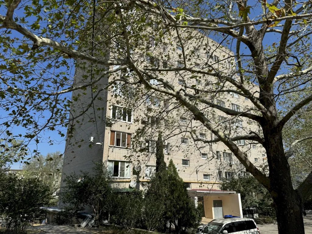 Квартира Квартира с видом на море и горы в 15 минутах до пляжа — Геленджик