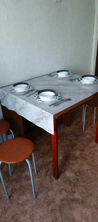 Квартира Уютная квартира — Алейск