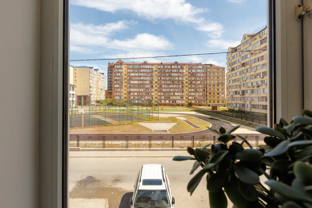 2-комнатная Квартира