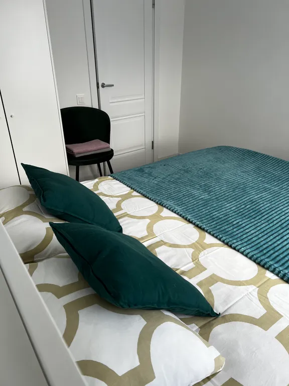 Уютная квартира с отдельным входом