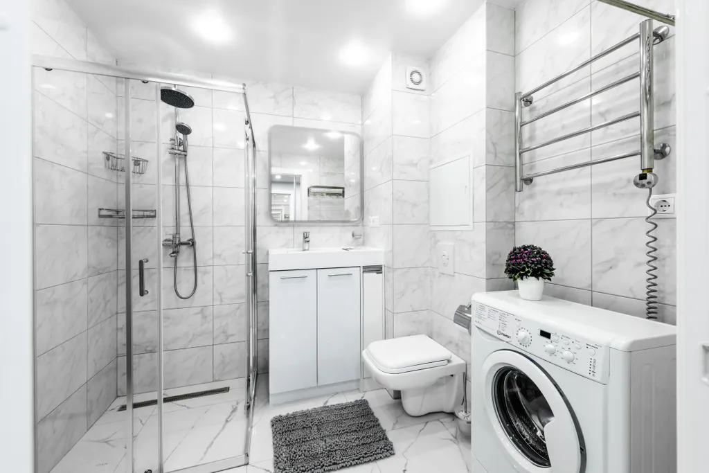 Квартира Уютные двухуровневые апартаменты с видовым балконом — Адлер