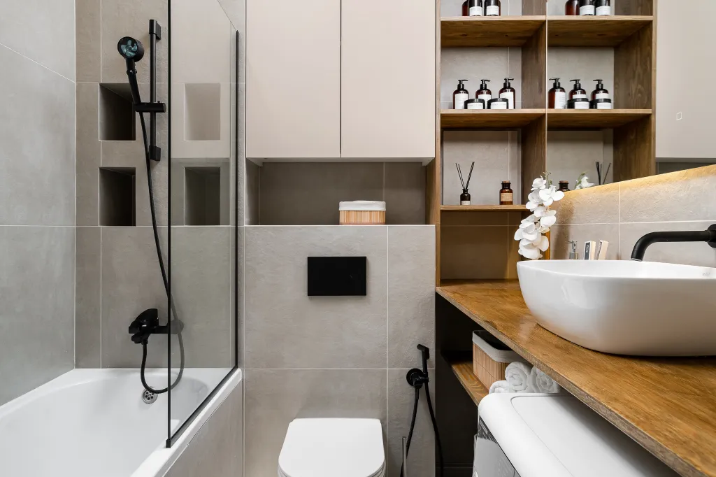 Квартира Апартаменты comfort life возле Москва-сити — Москва