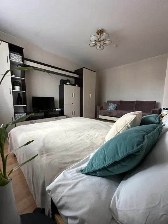 Квартира 1-комнатная Квартира — Колпино