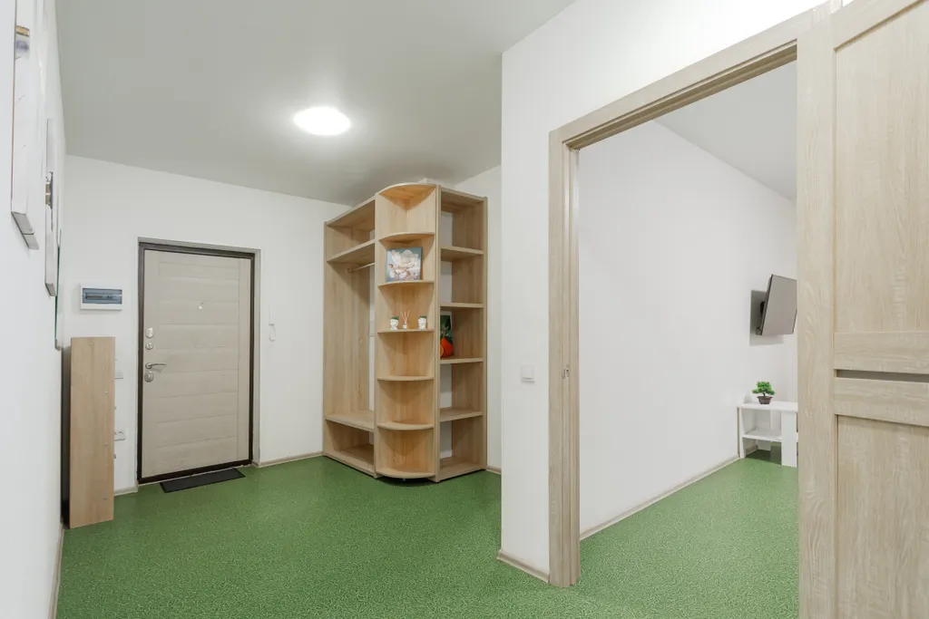 Уютная двухкомнатная квартира