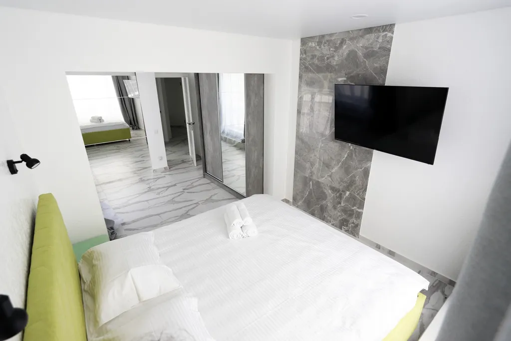 Пентхаус с террасой