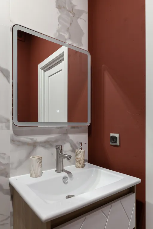 Уютная студия в новом доме