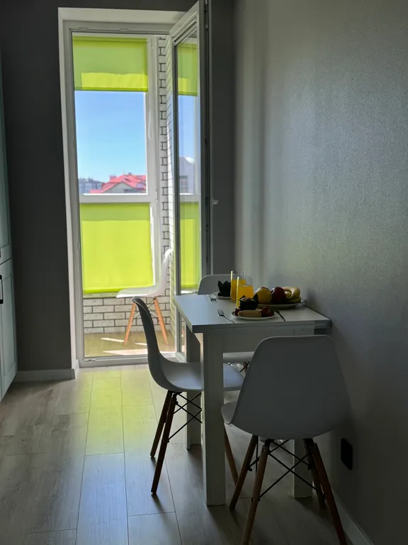 Квартира на Балтийском побережье