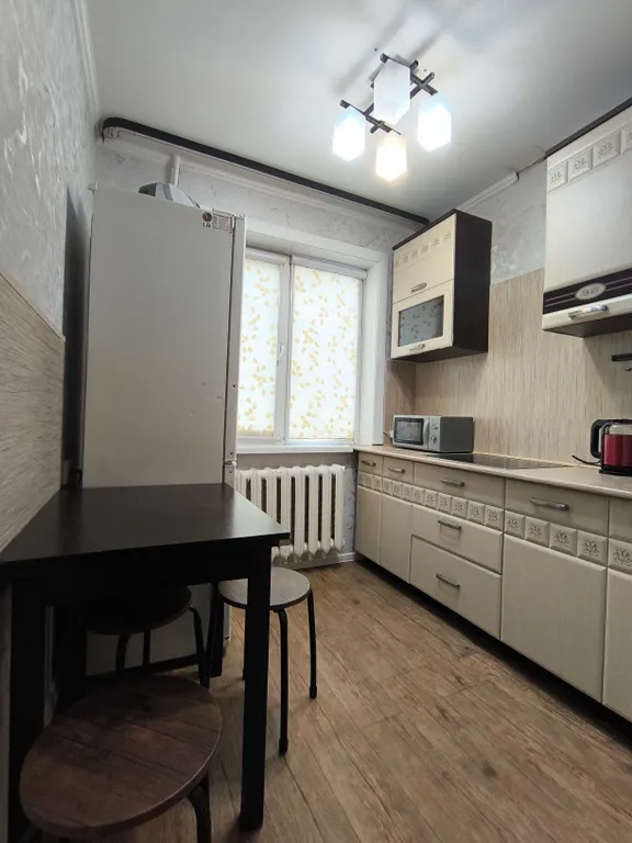 Уютная двухкомнатная квартира в центре города