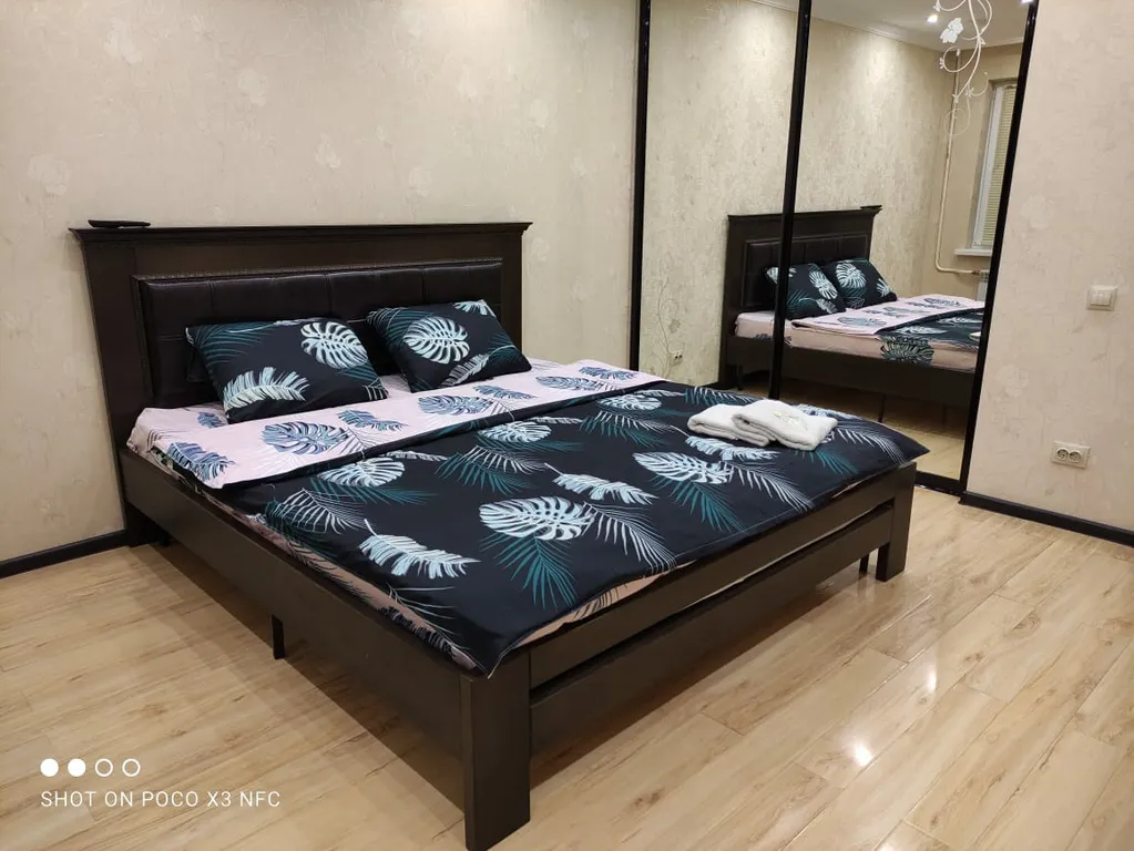 Комфортная евродвушка в центре города