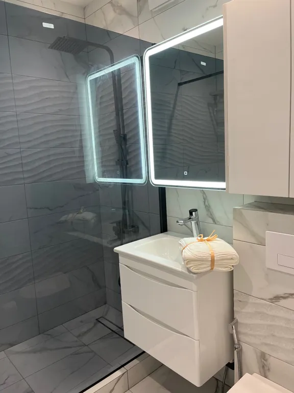 Умная квартира в уютном и тихом районе