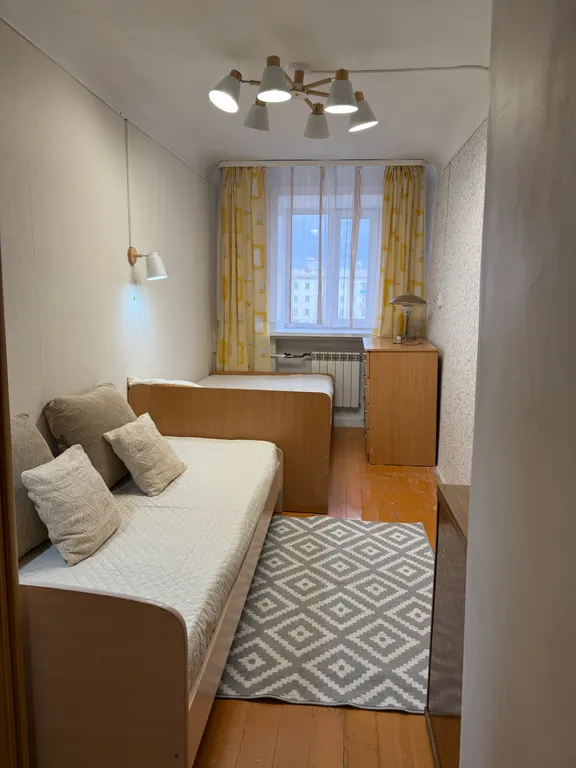 Уютная квартира как дома