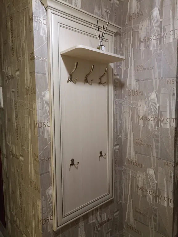 Уютная однокомнатная квартира