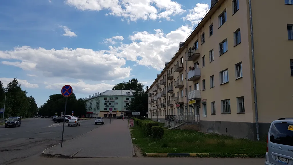 Арт-апарт около Кремля лофт