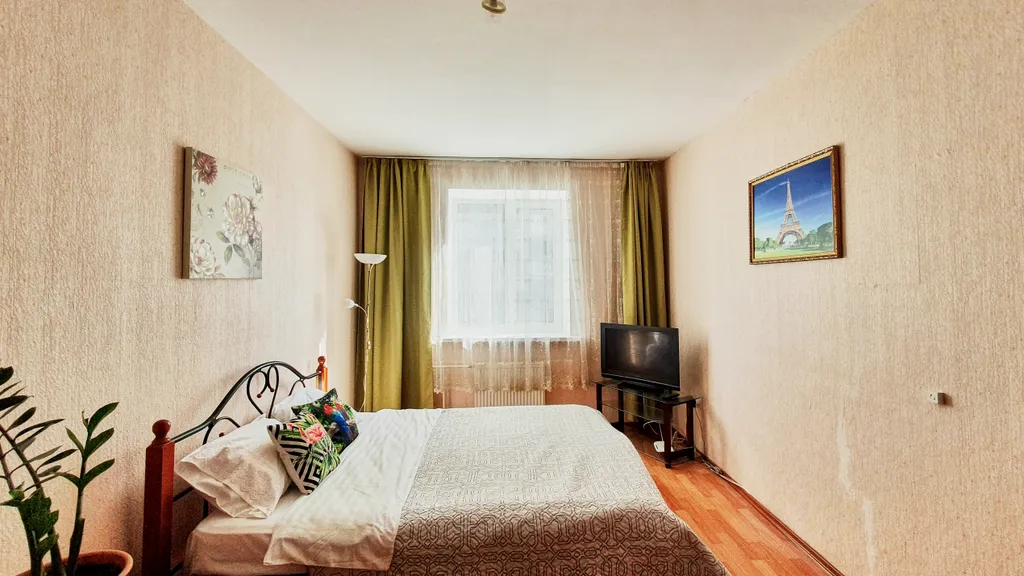 Уютная квартира