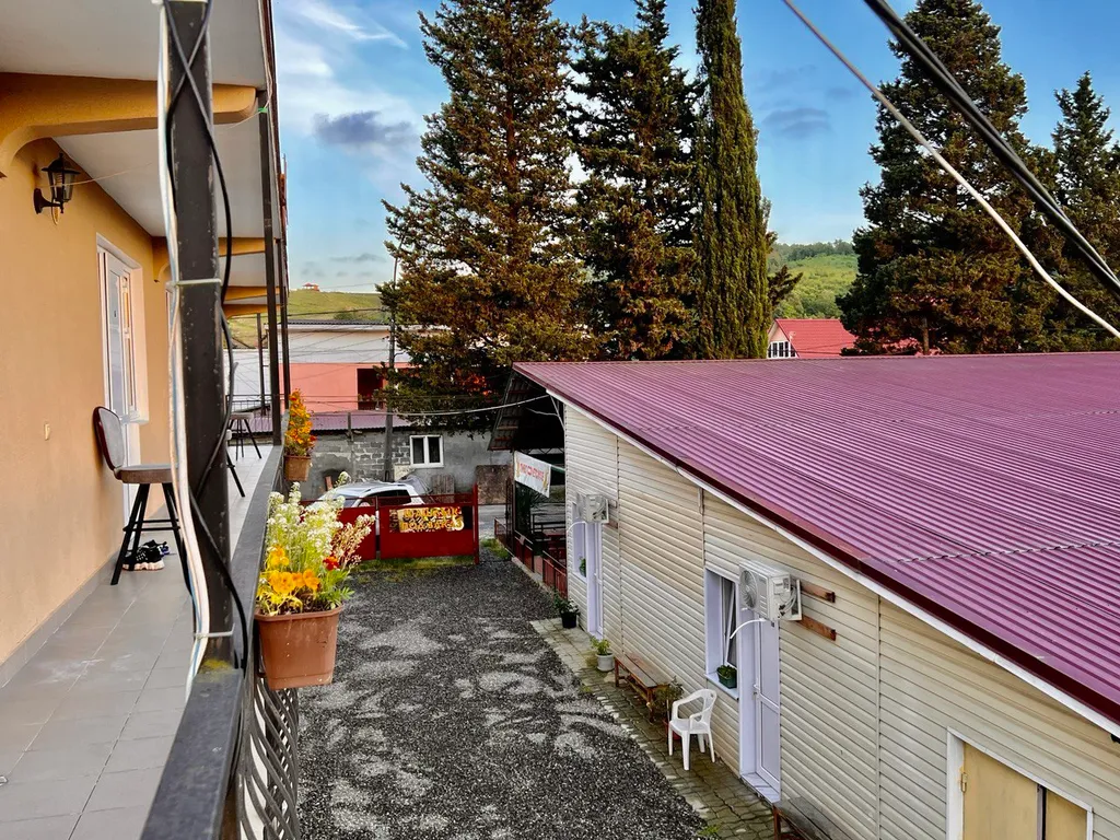 Гостевой дом Леон