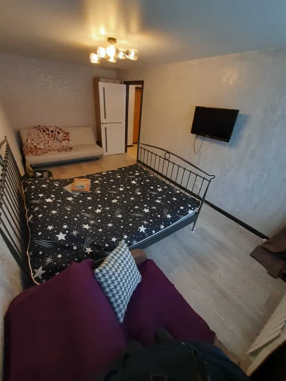 Уютная квартира рядом с кинотеатром