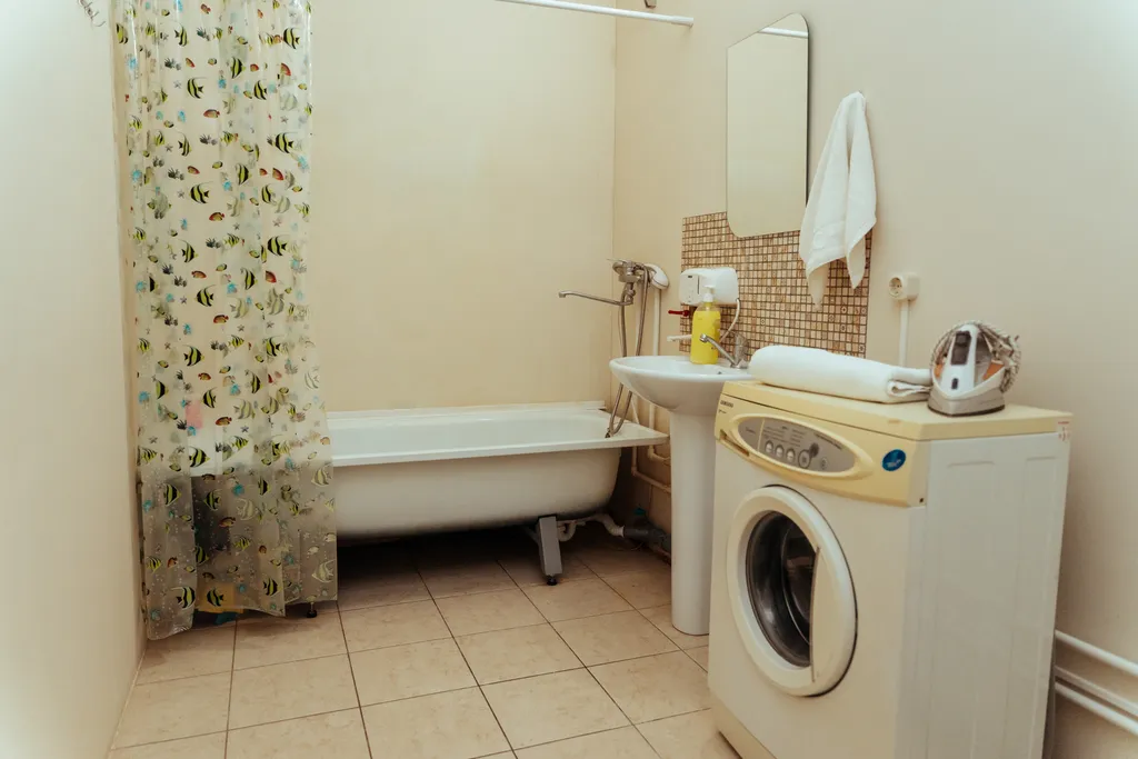 Студия в центре города