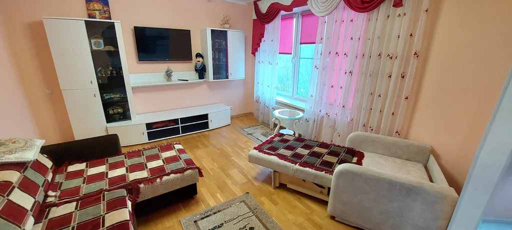 Уютная 2-комнатная квартира у моря