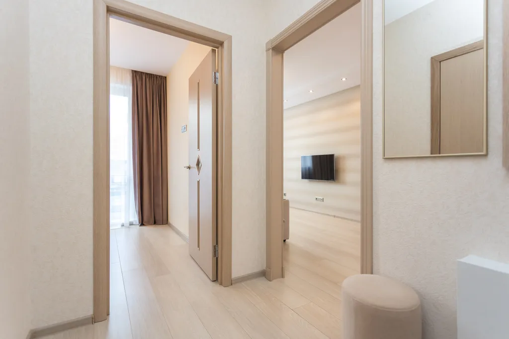 Уютная евродвушка в современном ЖК Каскад рядом с ТЦ Лотос Плаза