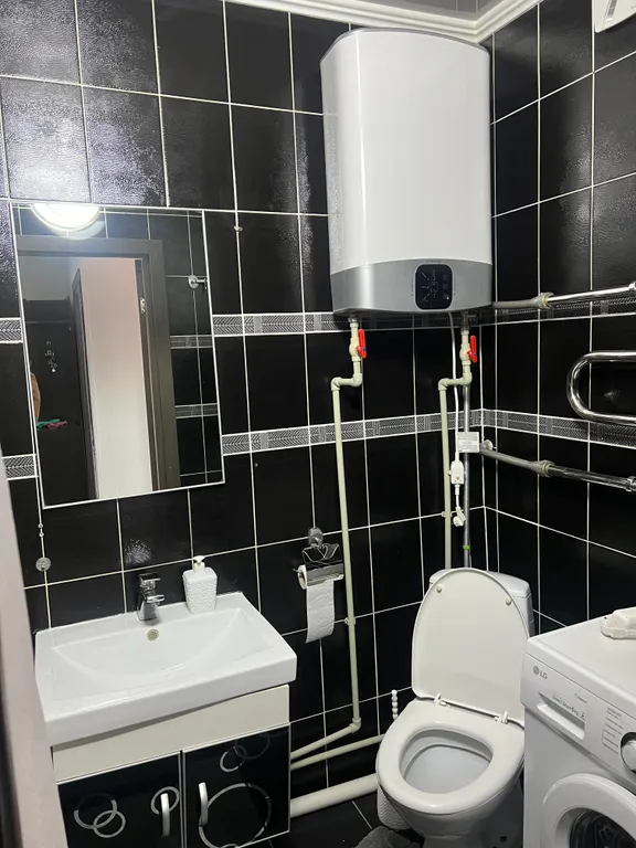 Уютная квартира с видом на море со всех окон