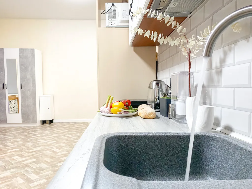 Квартира Квартира Счастье жить в центре Севастополя в самой лавандовой квартире — Севастополь