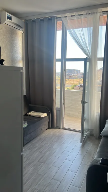 Уютная квартира на берегу Каспийского моря