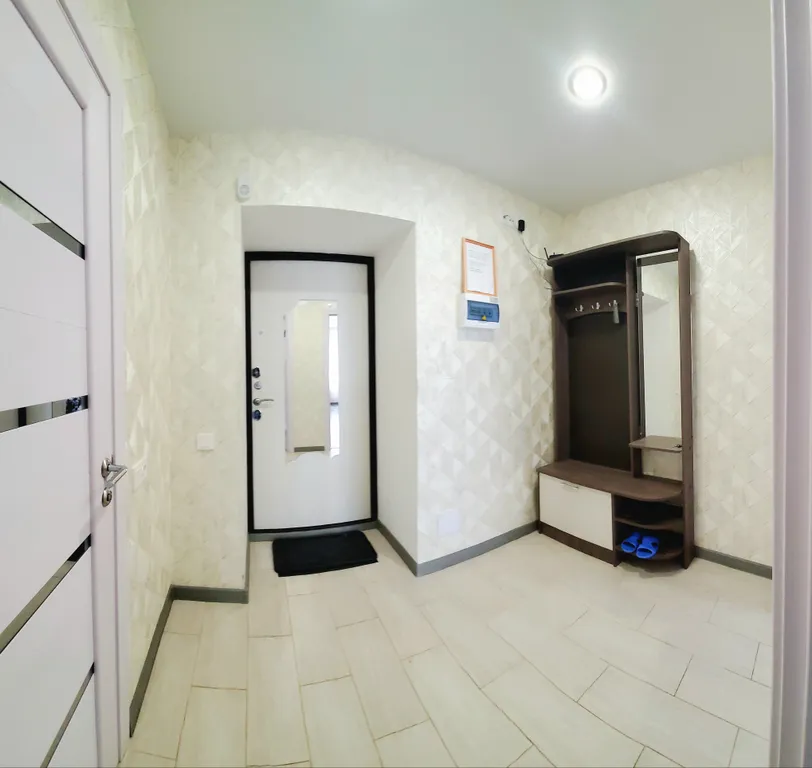 Комфортная евродвушка в новостройке