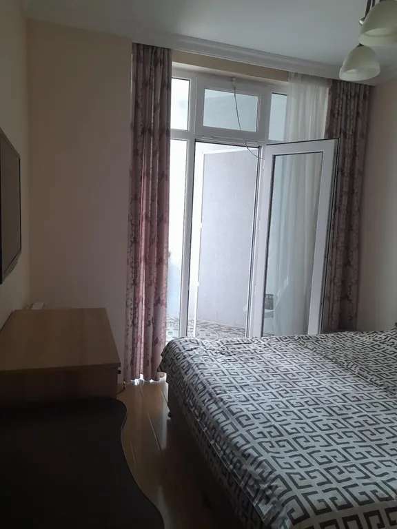 Квартира с верандой