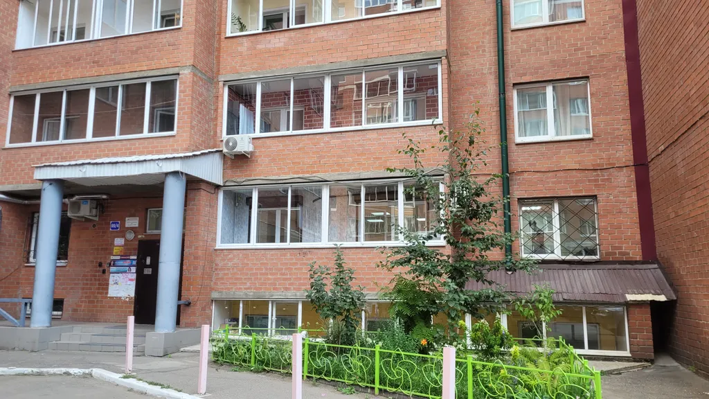 Небольшая квартира около Диагностического