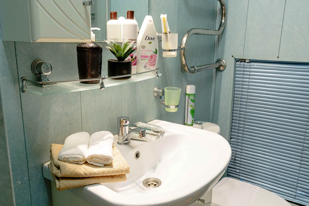 Квартира в тихом районе