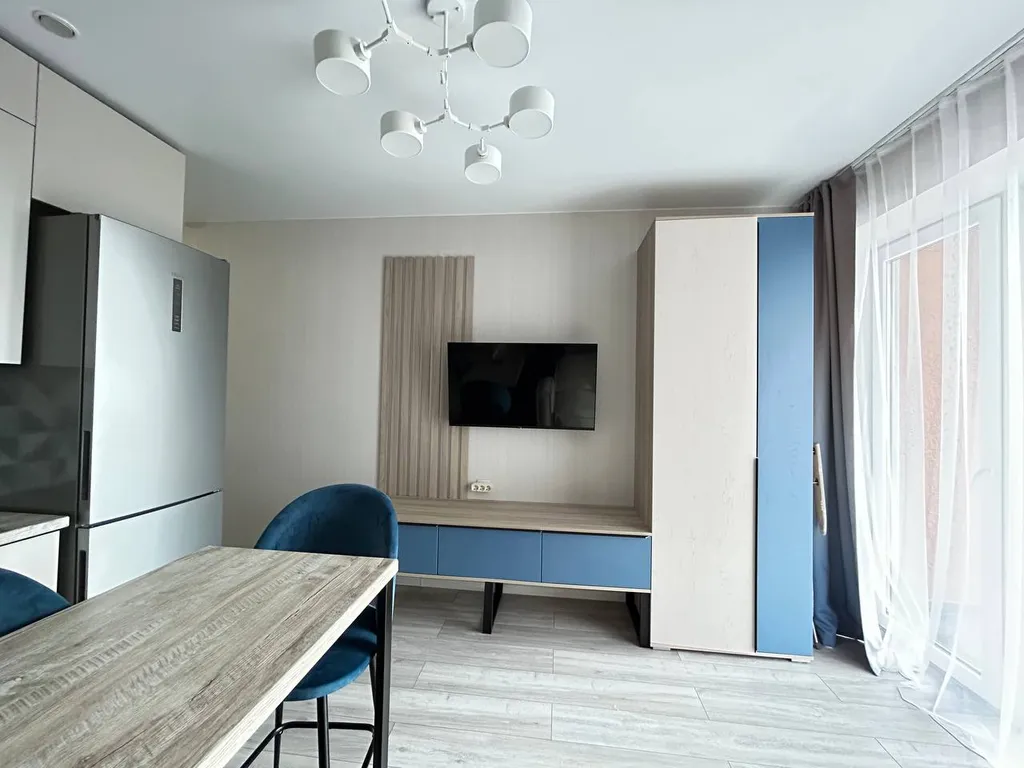 Апартамент на берегу моря