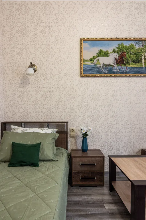 Квартира Квартира с новым ремонтом и видом на бухту — Геленджик