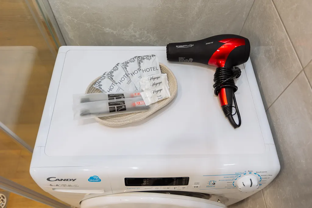 Апартамент на первой береговой линии