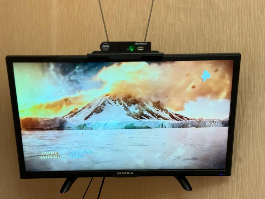 Квартира Комфортная квартира в центре города для проживания двоих человек — Краснодар