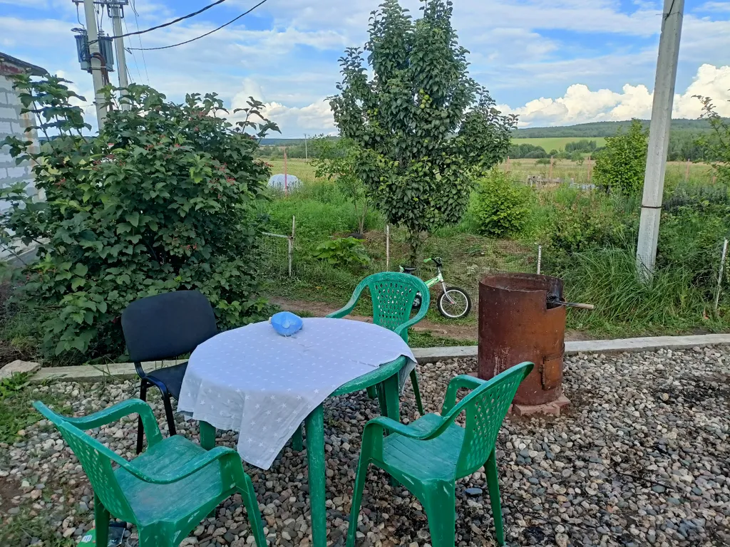 Загородный дом на окраине леса со всеми удобствами